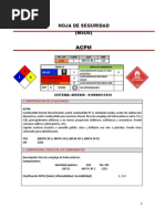 acpm msds
